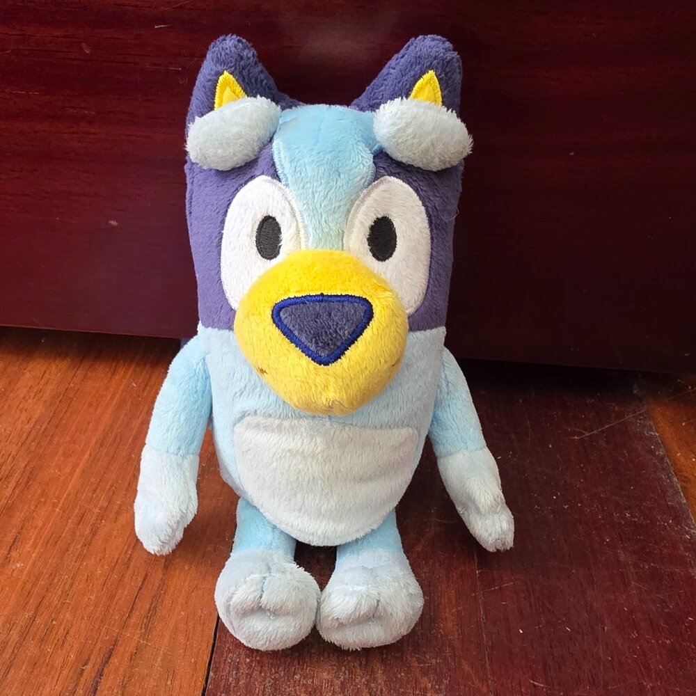 Bluey Plushie Stuffed Animal Toy